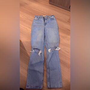 90s high rise straight